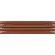 Плитка Equipe Costa Nova Terra Onda Glossy 5x20 настенная 28495