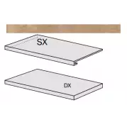 Ступень La Fabbrica Cotto Del Casale Gradino Rosado Sx 33x60.9 161223