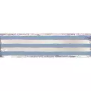 Декор Vives Ceramica Luca Guido ABC Azul 8x31.5
