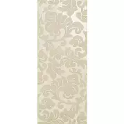 Декор 600080000196 Sinua Damask White 20x50 Atlas Concorde Russia