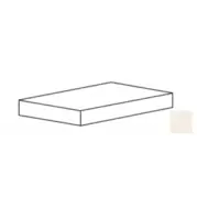 Ступень Cerdomus Jerusalem Stone Angolo Sx Gradino Costa Retta Avorio Safe 33x60 89820