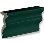 Бордюр Diamante Verdone 8x15 Tonalite