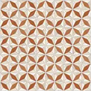 Декор Vives Ceramica Via Appia Medix-PR Beige 43.5x43.5