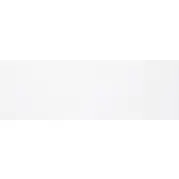Плитка Ceramika Konskie Botanica Snow Glossy White 25x75 настенная