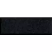 Плитка Versace Solid Gold Mix Patcwork Black 20х60 настенная 265012