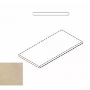Бортик Italon District X2 Sand Bor. Round 30x60 закругленный 620090000249
