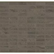 Мозаика Provenza Pietra Di Orosei Mosaico Muru Grigio Bruciato Silktech 29.2x29.3 ENVD