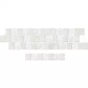 Керамогранит Oset Blend White 8x44.25