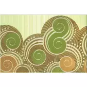 Декор Opoczno Calipso Green Wave 30x45 OD022-023