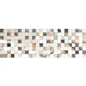 Плитка Primavera Tiziana Gold Decor 01 Glossy 30x90 настенная DG04-01