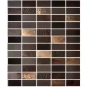 Мозаика Onix Marbelous Vitra Skin Malla (2,5x5) 26,2x31,8