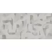 Плитка Golden Tile Abba Grafiti серый 30x60 настенная 652251