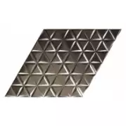Настенная плитка Realonda Ceramica Diamond Waves Anthracite 40x70