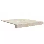 Ступень 59047 Regis Gradino Costa Retta Bianco 33x60 Cerdomus