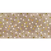 Декор Nemo Helias 08-03-15-1362 коричневый 20x40 Ceramica Classic