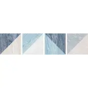 Вставка Taco Melange Blue 16.5x16.5 Gayafores