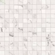 Мозаика La Faenza Aesthetica Bianco 30x30 MK.AE CAP6 LP_M