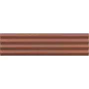 Плитка Equipe Costa Nova Praia Terra Matt 5x20 настенная 28518