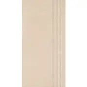 Ступень Paradyz Magnetik Beige Stopnica Prasowana Mat 29.8x59.8