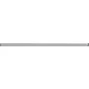 Бордюр UG1L091 Universal Glass бордюр серый 2х60 Cersanit