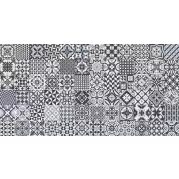 Декор Deco Heritage Black 32x62.5 Gayafores