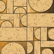 Декор FAP Evoque Sigillo Oro Inserto Mosaico 30,5x30,5