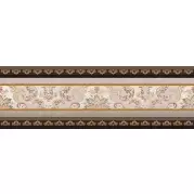 Бордюр Serenity Cenefa Ravel Taupe 8x25 Navarti