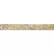 Бордюр 10212001816 Patchwork beige border 01 6.5x60 Gracia Ceramica