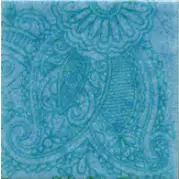 Декор Kerama Marazzi Тантра AD-G92-1221T Голубой 9,9x9,9