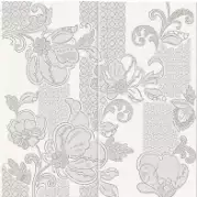 Панно Azori Illusio Grey Pattern 63x63 (комплект)