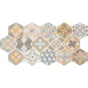 Керамогранит El Molino Centauro Vintage Mix 45.5x90