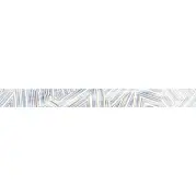 Бордюр Alma Ceramica Torres 6.7x74 BWU12TRS16R