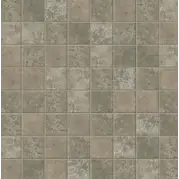 Мозаика Ascot Ceramiche Miniwalk Fango Mix Tozzetti 4x4 33.3x33.3 MNKM90