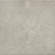 Декор Kerama Marazzi Хадду Серый Светлый Матовый Декорированный 40.2x40.2 KM4040G0061N