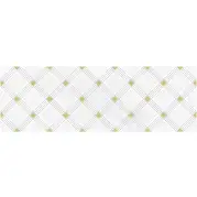 Декор Royal белый 20x60 Laparet
