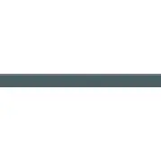 Плинтус Casa Dolce Casa Neutra 6.0 07 Petrolio Bs 4.6x80 758129