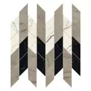 Мозаика Atlas Concorde Russia Forte Dei Marmi Waterfall Lapp Mosaics 30.8x28.4 600110000974