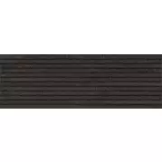 Плитка Emigres Rev. Olite Gomera Negro 20x60 настенная