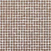 Мозаика Casa Dolce Casa Vetro 04 Tortora Lux Mosaico 4.5mm 30x30 735628