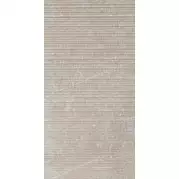 Декор Vitra Deja Vu Линии Серо-Бежевый Матовый 30x60 K941324