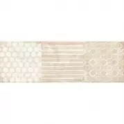 Декор LU2U011DT Luara бежевый 25x75 Cersanit