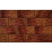 Клинкер Cerrad Kamienie Cer Stone 21 Koral 14.8x30