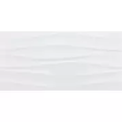 Настенная плитка Dual Gres Buxy-Modus-London Waves Modus White 30x60