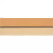 Бордюр Polcolorit Morena Lh Be/Or 6.2x20