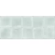 Плитка Gracia Ceramica Sweety Turquoise Square бирюзовый 05 25х60 настенная