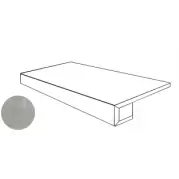 Ступень Ascot Ceramiche Open Air Costa Retta Grey 33x120 OPS3340R