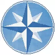 Панно NSmosaic Panno стекло на сетке 200x200 F-222