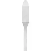 Специальный элемент Vives Ceramica Dandy Angulo Zocalo Wesley Gris 1.5x15