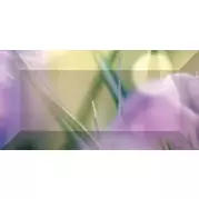 Бордюр рельефный br1020D286-1 Crocus 20х10 Ceramica Classic