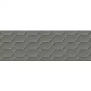 Плитка Ragno Resina Ardesia Struttura Bee 3D rett. 40x120 настенная R79Q